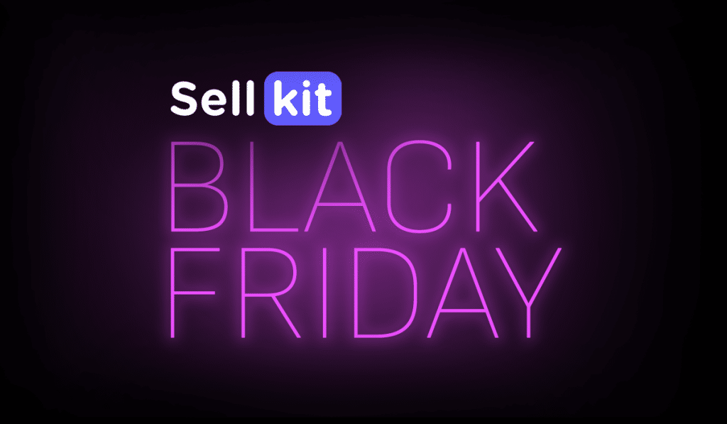 Black Friday 2024 - SellKit